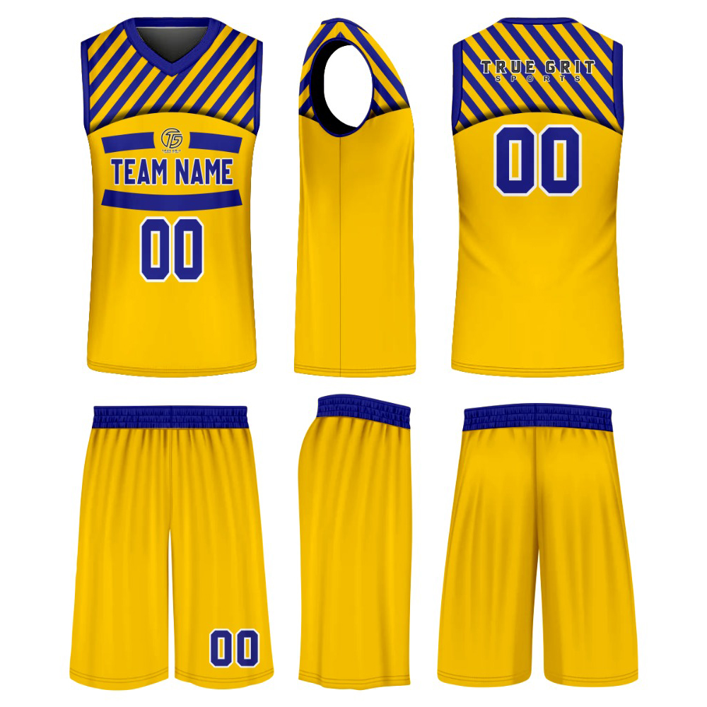 Basketball Team Uniform